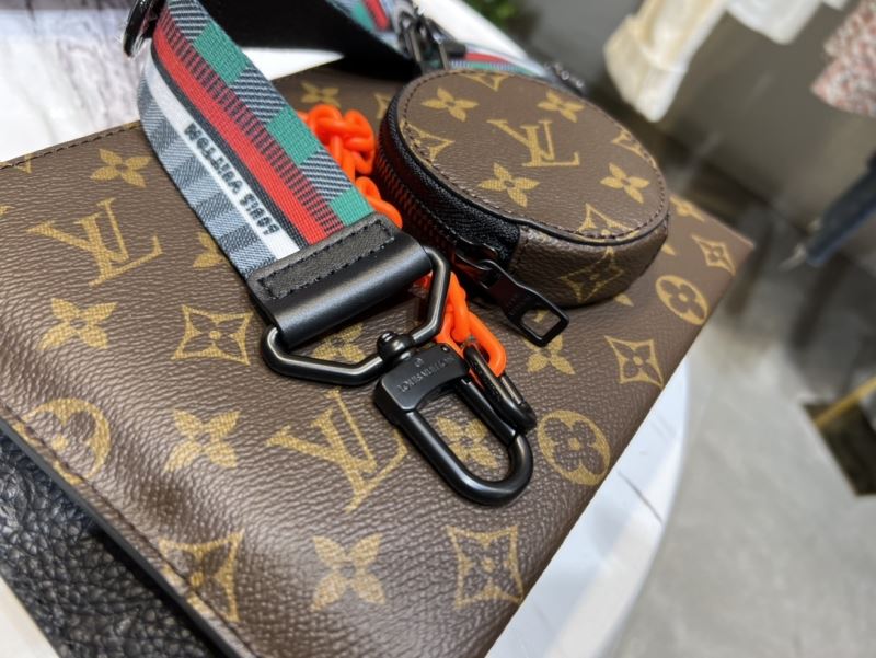 Mens LV Briefcases